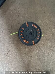 STIHL-TrimLine-String-Trimmer-Line