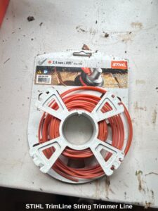 STIHL-TrimLine-String-Trimmer-Line-second-image