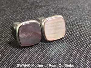 SWANK-Mother-of-Pearl-Cufflinks