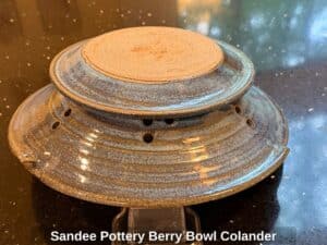 Sandee-Pottery-Berry-Bowl-Colander-fourth-image