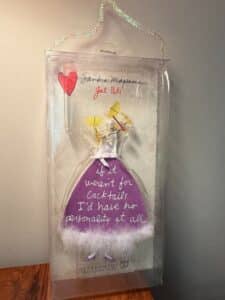 Sandra-Magsamen-Gal-Pals-If-it-werent-for-Cocktails-Figurine