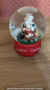 Santa-Claus-Snow-Globe-with-Cookies