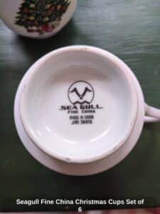 Seagull-Fine-China-Christmas-Cups-Set-of-second-image