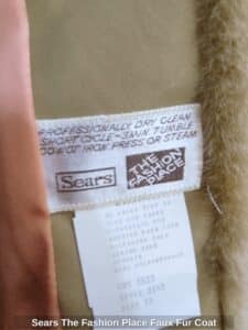 Sears-The-Fashion-Place-Faux-Fur-Coat-second-image