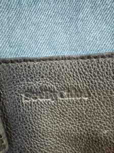 See-By-Chlo-Andy-Denim-Tote-Bag-second-image