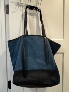See-By-Chlo-Andy-Denim-Tote-Bag-third-image