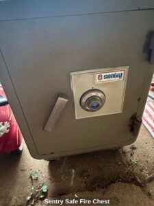 Sentry-Safe-Fire-Chest
