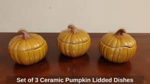 Set-of-Ceramic-Pumpkin-Lidded-Dishes