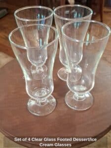 Set-of-Clear-Glass-Footed-Dessert-or-Ice-Cream-Glasses