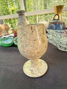 Set-of-Fossil-Stone-Goblets-second-image