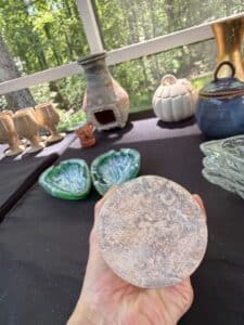 Set-of-Fossil-Stone-Goblets-third-image