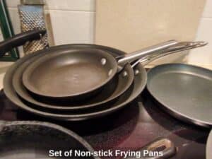 Set-of-Non-stick-Frying-Pans