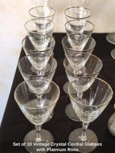 Set-of-Vintage-Crystal-Cordial-Glasses-with-Platnium-Rims
