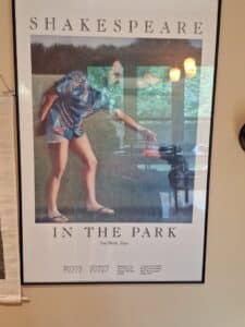 Shakespeare-in-the-Park-Fort-Worth-Poster
