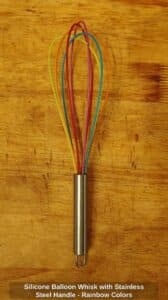 Silicone-Balloon-Whisk-with-Stainless-Steel-Handle-Rainbow-Colors