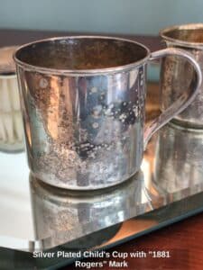Silver-Plated-Childs-Cup-with-Rogers-Mark