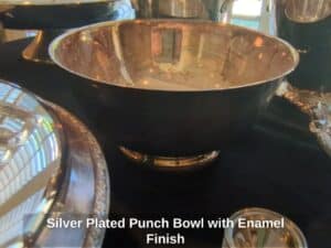 Silver-Plated-Punch-Bowl-with-Enamel-Finish