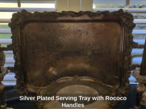 Silver-Plated-Serving-Tray-with-Rococo-Handles