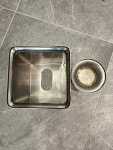 Silver-Plated-Tissue-Box-Cover-and-Waste-Bin-Set-third-image