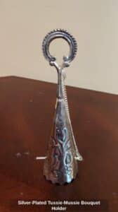 Silver-Plated-Tussie-Mussie-Bouquet-Holder-second-image