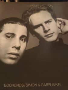 Simon-Garfunkel-Bookends-Vinyl-LP-Bookends