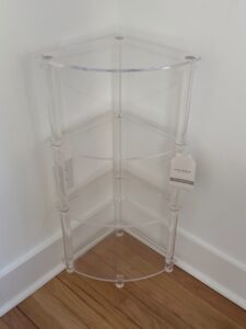 Simply-Brilliant-by-DesignStyles-Acrylic-Corner-Shelf