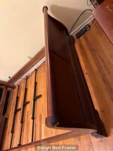 Sleigh-Bed-Frame-fourth-image