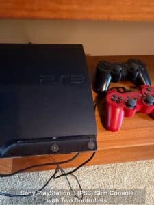 Sony-PlayStation-PS-Slim-Console-with-Two-Controllers