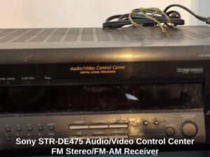 Sony-STR-DE-Audio-or-Video-Control-Center-FM-Stereo-or-FM-AM-Receiver-third-image