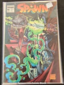 Spawn-Comic-Book