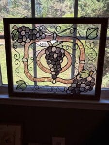 Stained-Glass-Grape-Cluster-Panel