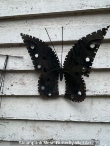 Steampunk-Metal-Butterfly-Wall-Art