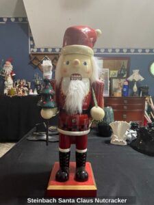 Steinbach-Santa-Claus-Nutcracker