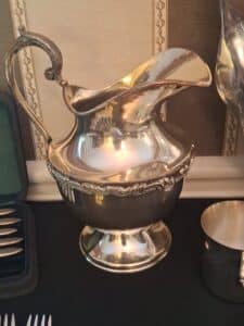 Sterling-Silver-Water-Pitcher