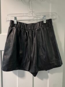 Steve-Madden-Faux-Leather-Paperbag-Waist-Shorts