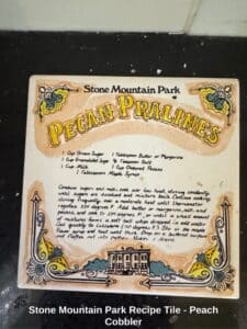 Stone-Mountain-Park-Recipe-Tile-Peach-Cobbler-second-image