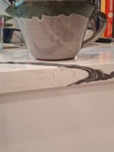 Stoneware-Pitcher-with-Glazed-Drip-Effect-second-image