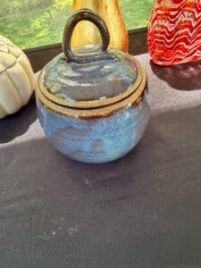 Studio-Art-Pottery-Lidded-Jar