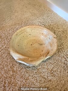 Studio-Pottery-Bowl