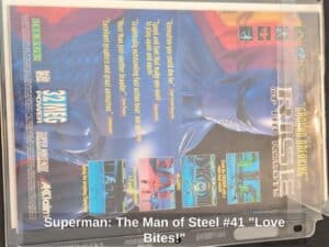 Superman-The-Man-of-Steel-Love-Bites-second-image