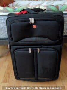 SwissGear-Carry-On-Spinner-Luggage