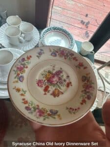 Syracuse-China-Old-Ivory-Dinnerware-Set