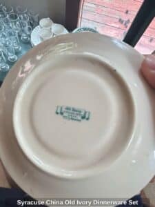 Syracuse-China-Old-Ivory-Dinnerware-Set-fifth-image