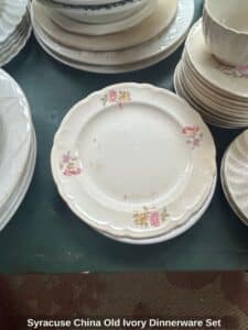 Syracuse-China-Old-Ivory-Dinnerware-Set-third-image