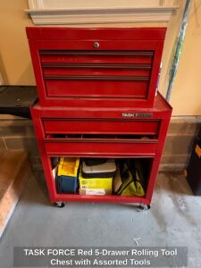TASK-FORCE-Red-Drawer-Rolling-Tool-Chest-with-Assorted-Tools
