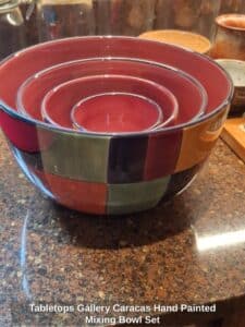 Tabletops-Gallery-Caracas-Hand-Painted-Mixing-Bowl-Set