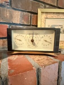 Taylor-Instrument-Companies-Compu-Therm-Barometer-Thermometer-Hygrometer