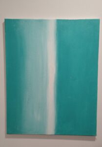 Teal-and-White-Abstract-Canvas-Painting