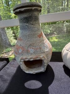 Terracotta-Chiminea-with-Star-and-Geometric-Motifs