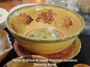 Terre-di-Chianti-Hand-Painted-Ceramic-Serving-Bowl
